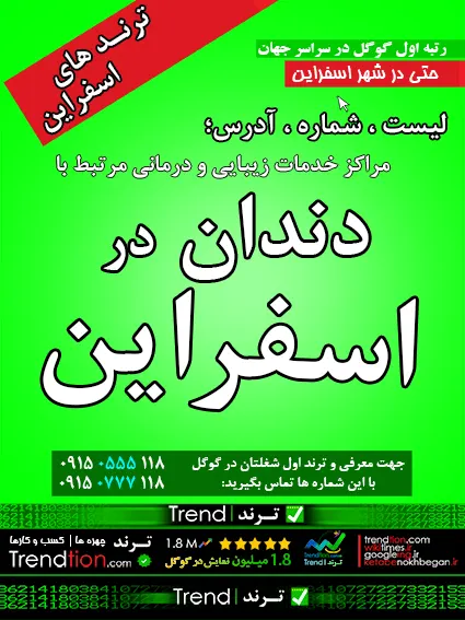 دندان اسفراین